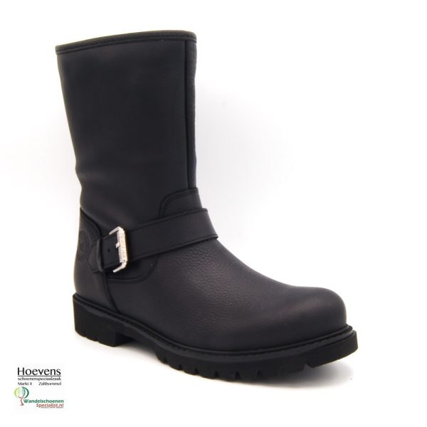 Panama Jack Singapur B22 Black schoenen