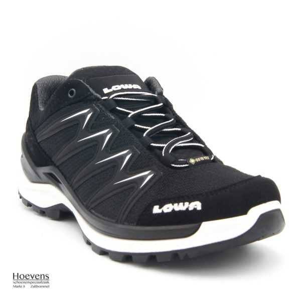 Lowa LM320709 9972 Black/Iceblue