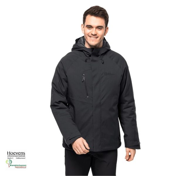 Jack Wolfskin 1115321 6000 Black