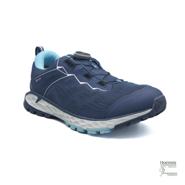 Meindl 55780 59 49 marine-azur