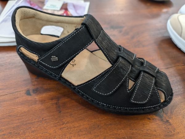 Finn Comfort 02666 816393 black