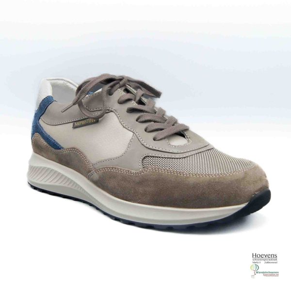 Mephisto Driss v3660 warm grey