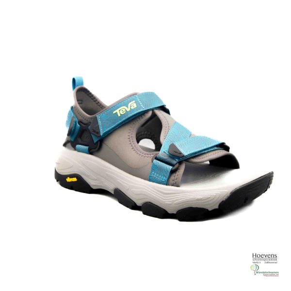 Teva 1164770 DKG Grey/Blue