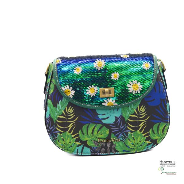 Laura Vita hm025-6E Groen