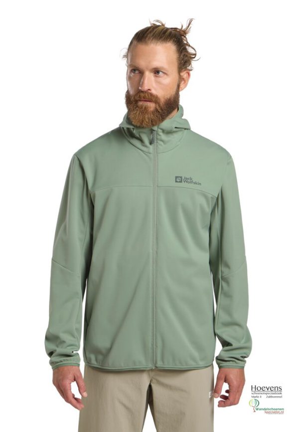 Jack Wolfskin 63970 Eucalyptus