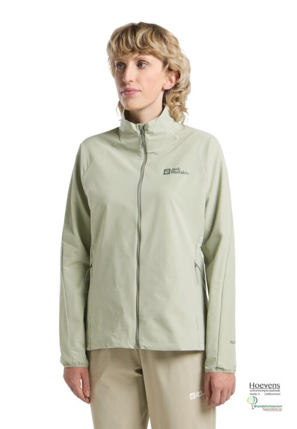 Jack Wolfskin 63776 Mint Leaf