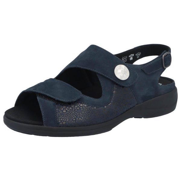 Solidus 73500 80445 NUBFLEX ocean/nightblu