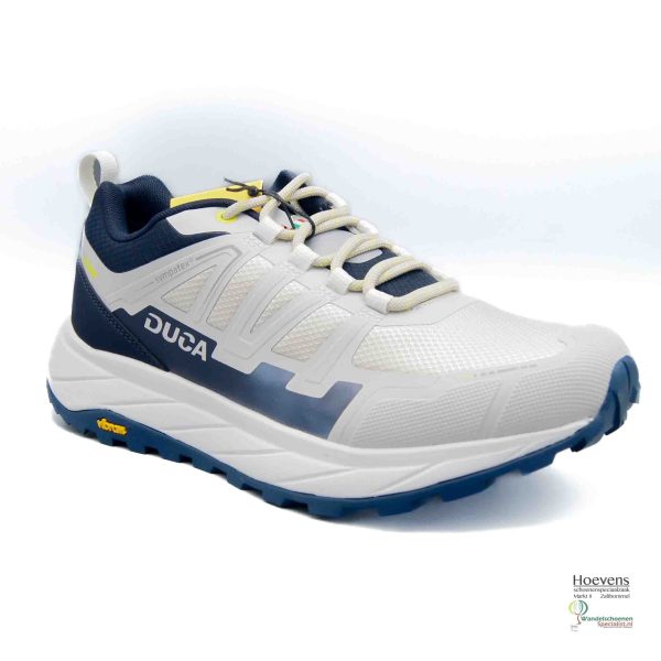 Duca Walking DCG230067 0101 Offwhite/Navy
