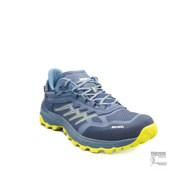 Meindl 4751 59 graphit-lemon