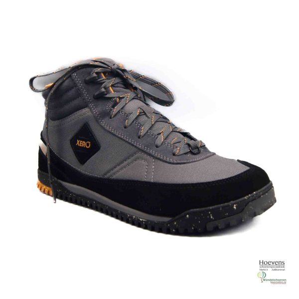 Xero Shoes RWHM Black/Asphalt