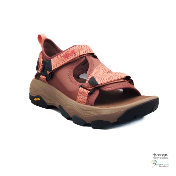 Teva 1166230 MGD Oud Rose