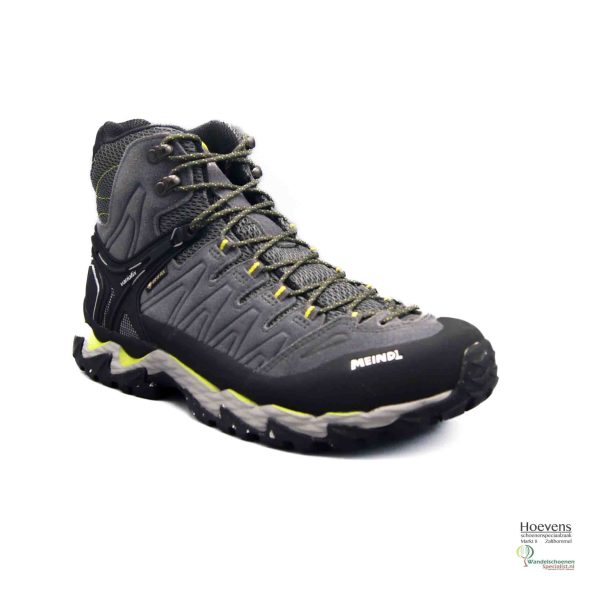 Meindl 4692 31 anthrazit-lime