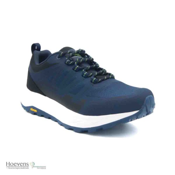Duca Walking DCG230069 Royal Blue/Lime