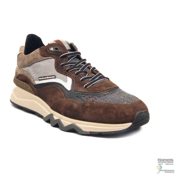 Floris v Bommel SFM10179 21.02 Dark-Brown