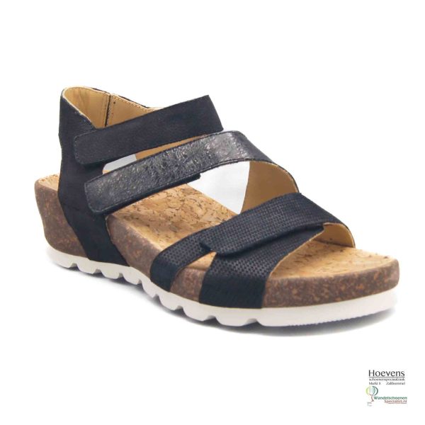 Durea 7405 025 0292 Zwart/ D bruin