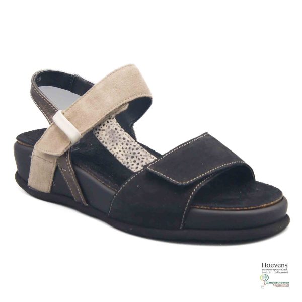 Durea 7418 792 0496 zwart taupe