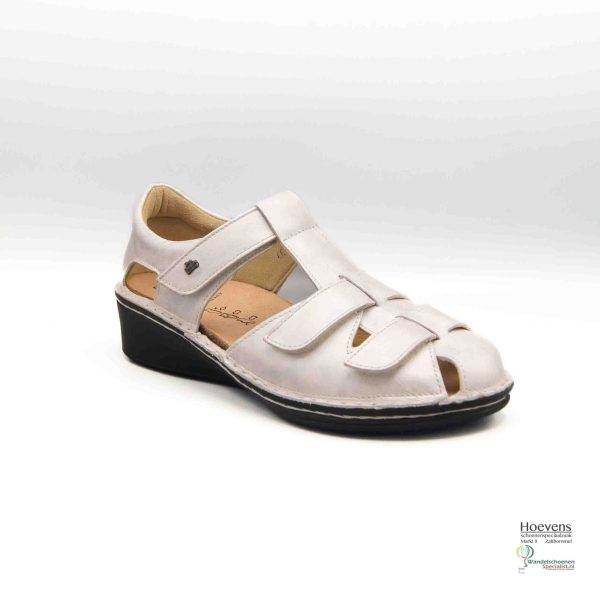 Finn Comfort 02666 275095 Silber Luxory