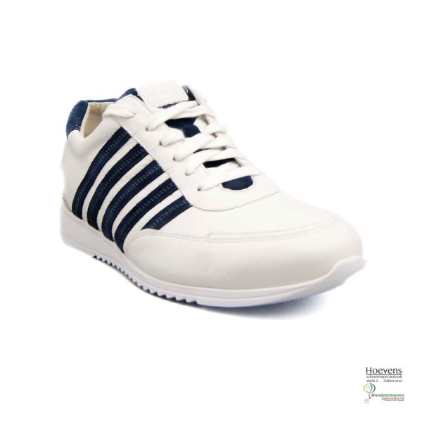 GIJS 2100 905 0322 wit/blauw