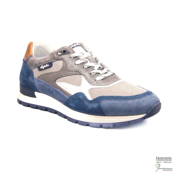 Australian 15 1669 KB03 Grey-Blue-Tan