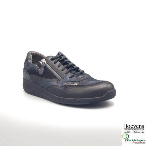 Durea 6306 682 1786 Zwart/Blauw