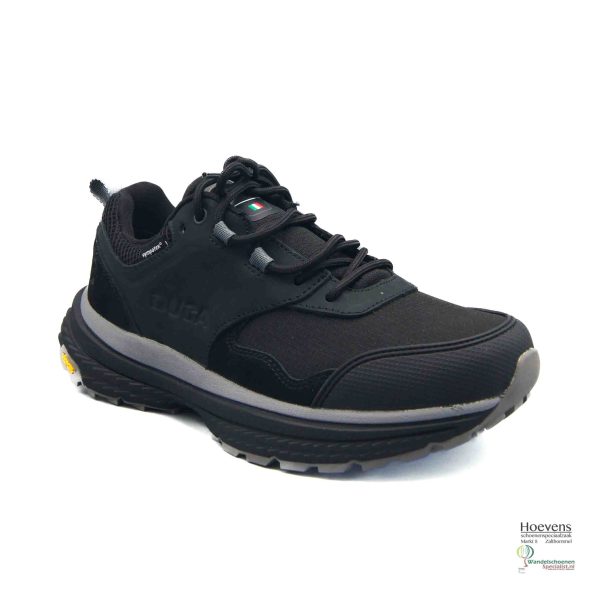Duca Walking DCG23007 W 2 Black Cool gray