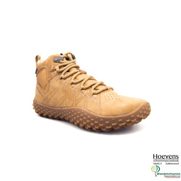 Merrell wrapt Mid WP W J5007662 Tobacco