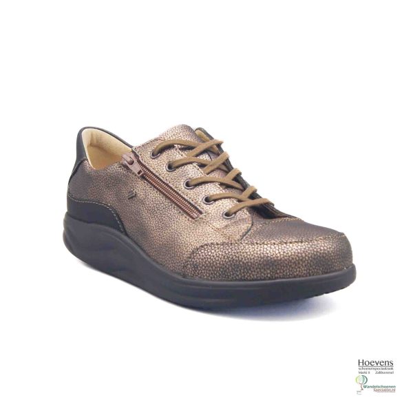 Finn Comfort 02974 903000 Copper/Schwarz