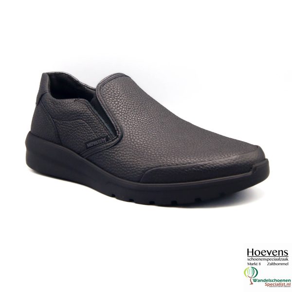 Mephisto Will Oregon Zwart