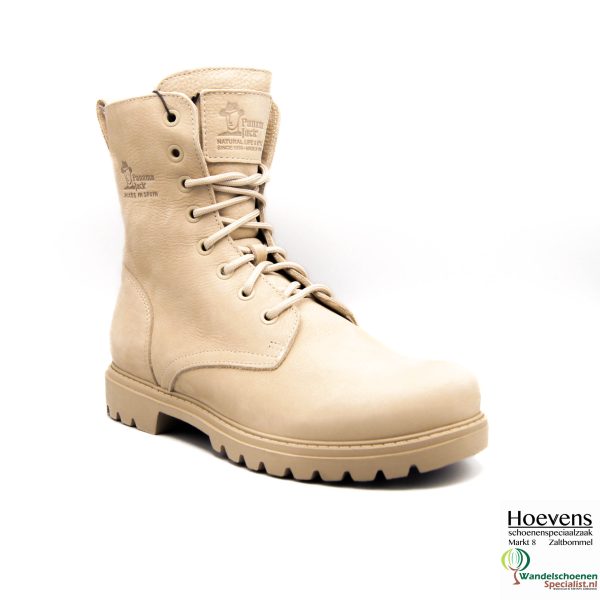 Panama Jack Frisia B8 Nobuck Crudo/Raw