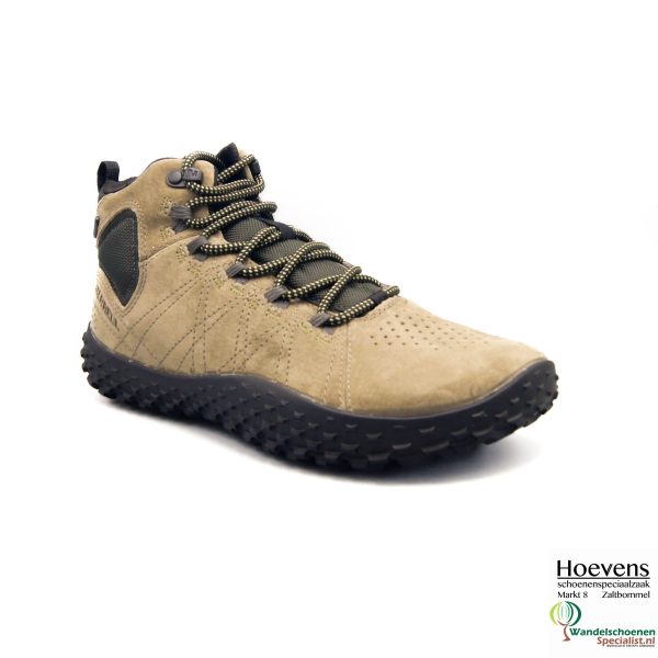 Merrell Wrapt mid WP H J5006859 Olive/Black