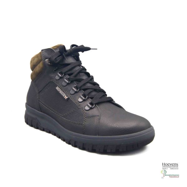 Mephisto Pitt 3619 Zwart