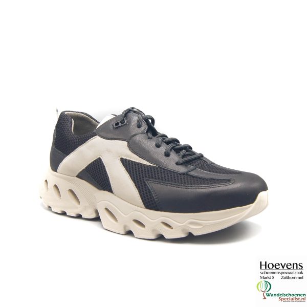 Durea 6309 605 1783 Zwart/Panna
