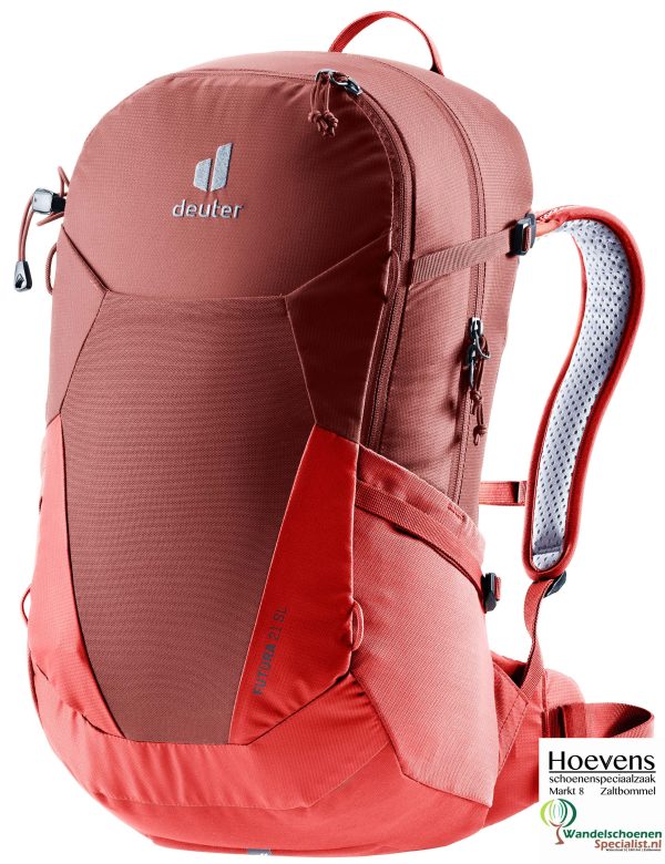 Deuter DR3400021 5589 Caspia Currant