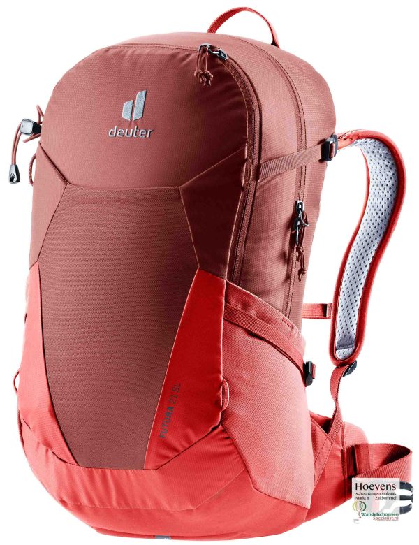 Deuter DR3400121 9507 Paprika-Redwood