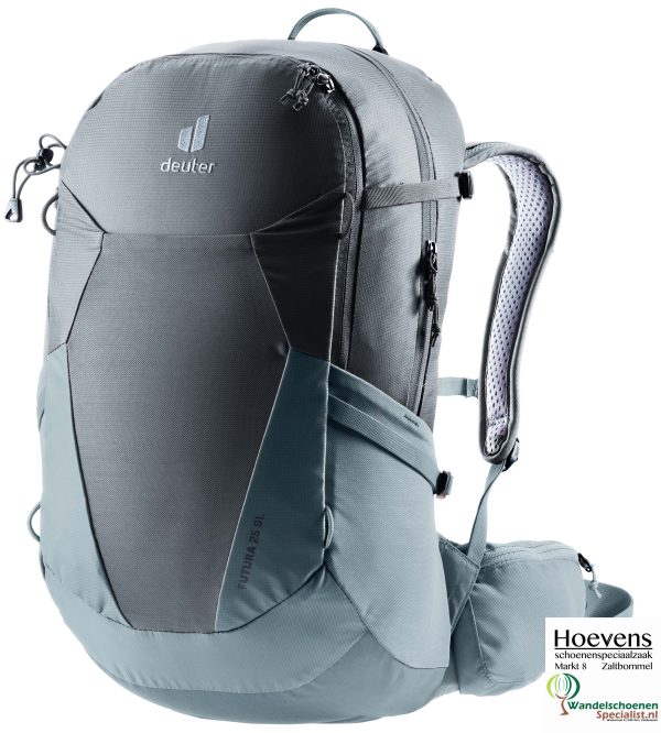 Deuter DR3400221 graphite-shale