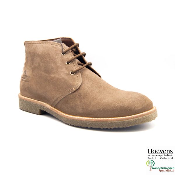Panama Jack Gael C20 Velour Humo/Smoke