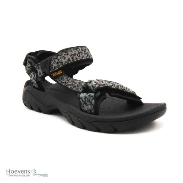 Teva 1102456 BLK Zwart