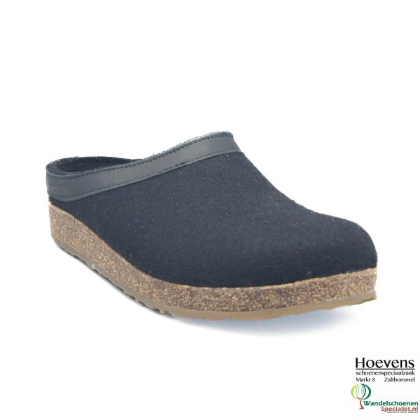 Haflinger 91713001 003 Schwarz