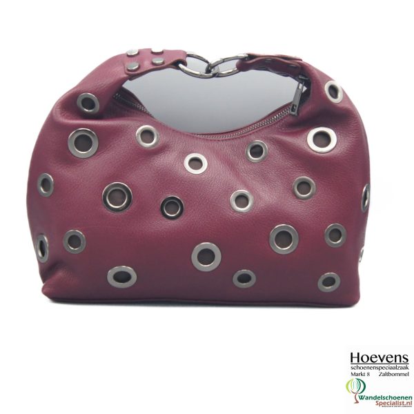 Hoevens Tas Olive Bordeaux