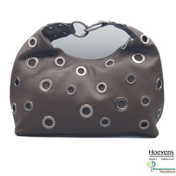 Hoevens Tas Olive Donker Bruin