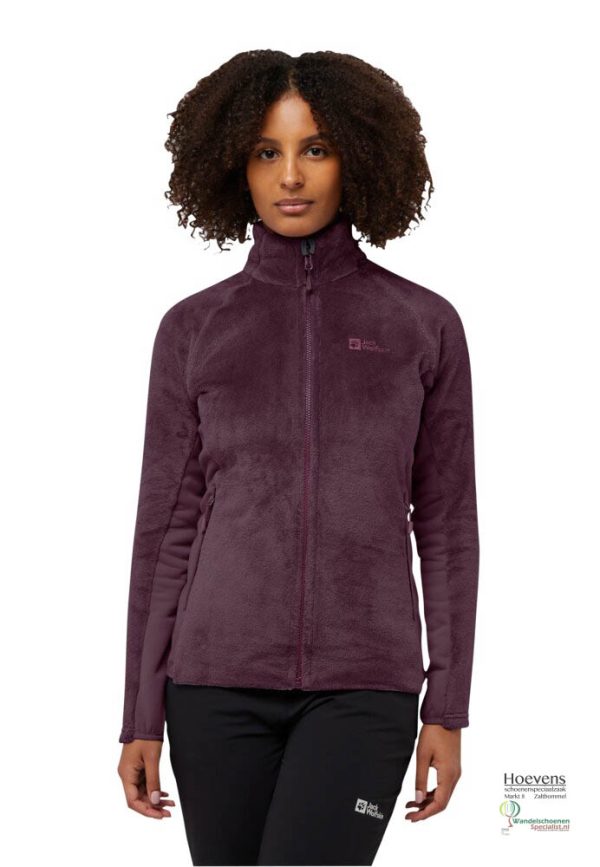 Jack Wolfskin A61899 I0116 Amaranth