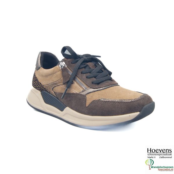 Gabor 76 957  45 Nut brown bronce