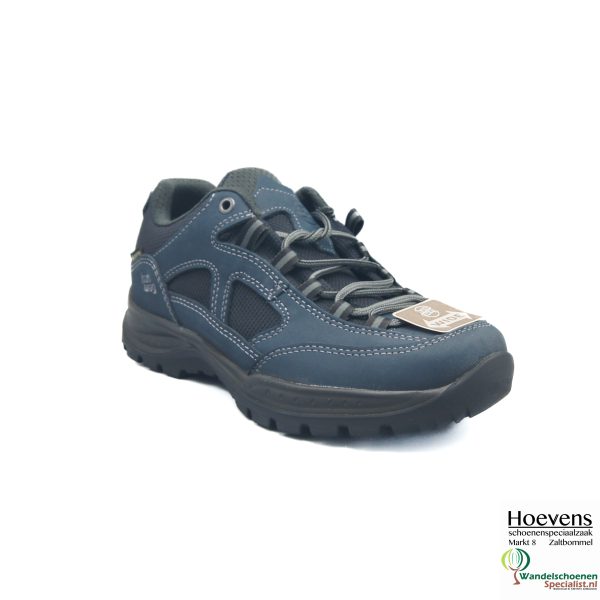 Hanwag H201600 064012 Asphalt/Black