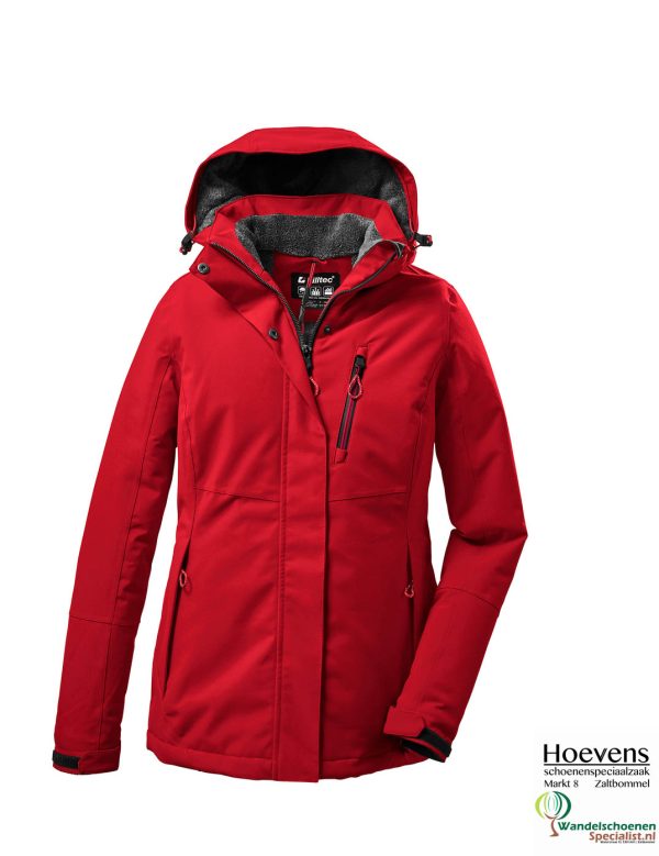 Killtec 37411 00400 Rot