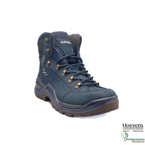 Lowa 311916 6930 Navy/Grey