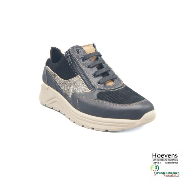 Solidus 46023 01242 Zwart multi