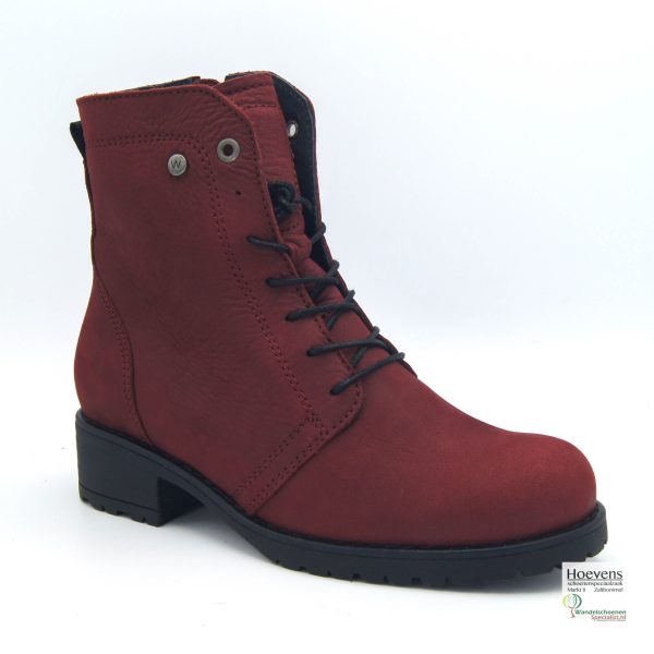Wolky 0247510 530 Oxblood