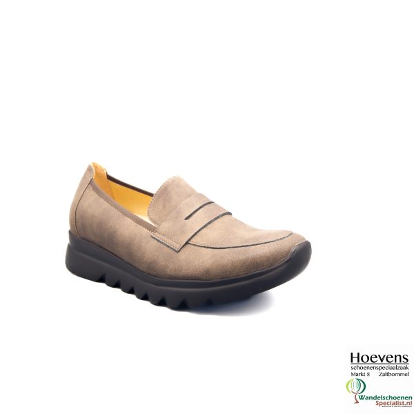 Wolky 0212780 315 Dark Taupe