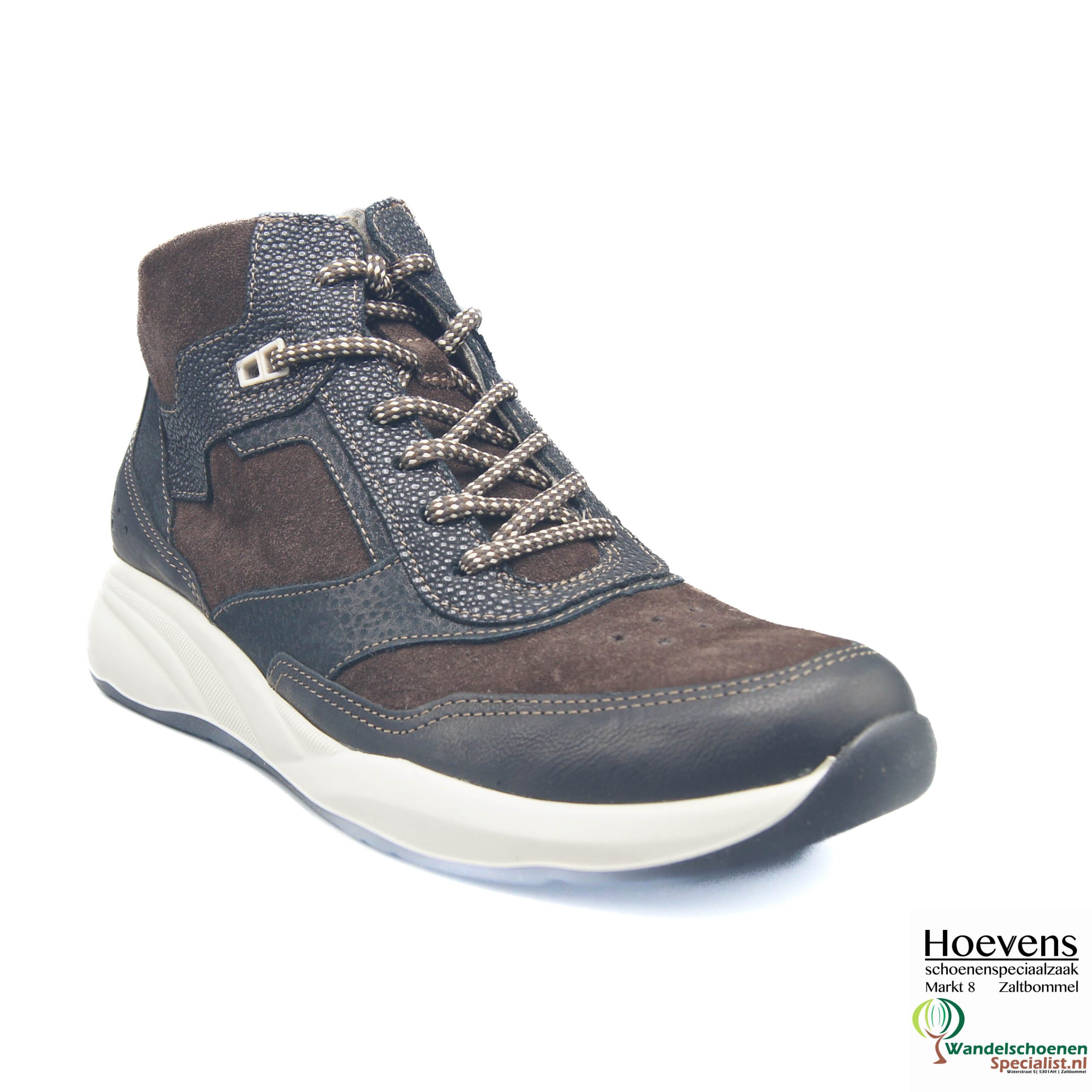 Durea 9778 605 1888 Zwart/Caffe