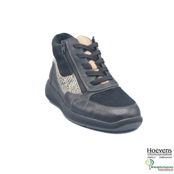 Solidus 56290 01242 Zwart multi